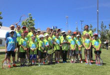 Vaughan Tennis Lessons