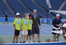 Vaughan Tennis Lessons