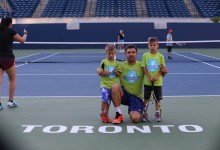 Vaughan tennis lessons