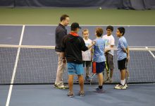 Vaughan Tennis Lessons