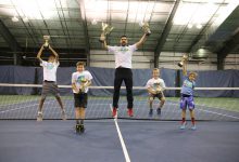 Vaughan Tennis Lessons