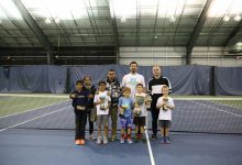 Vaughan Tennis Lessons