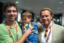 Arnold Schwarzenegger