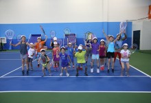 Vaughan tennis lessons