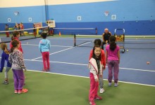 2016 March Break tennis camp