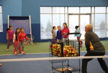2016 March Break tennis camp