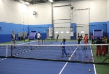2016 March Break tennis camp