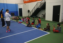 2016 Summer Tennis Camp