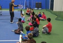 2016 March Break tennis camp