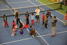 2016 March Break tennis camp Vaughan