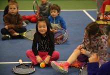 2017 March Break tennis camp Vaughan