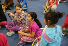 2016 March Break tennis camp Vaughan