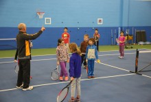 2016 March Break tennis camp Vaughan