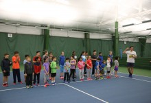 kids tennis lessons