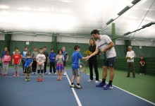 Vaughan Summer tennis camp