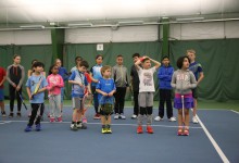 North York tennis lessons
