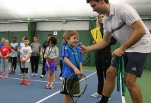 toronto tennis lessons