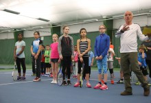 richmond hill tennis lessons