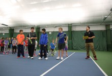 vaughan tennis lessons