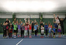 Vaughan tennis lessons