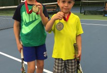 Aurora tennis lessons