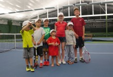 U8, U9, U10,  U12 ontario tennis tournaments