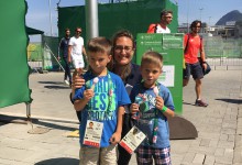 Aurora Tennis Lessons