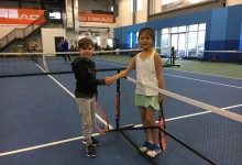 U8 progressive tennis