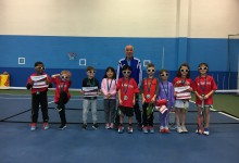 2017 Summer Tennis Camp Vaughan, Toronto
