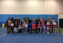 U8 Rogers Rookie Tennis Tour