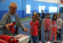 U8 Tennis By Dennis tournaments
