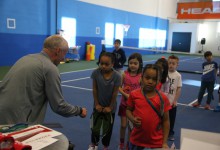 U8 Tennis By Dennis tournaments