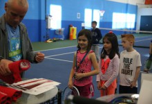 U8 Tennis By Dennis tournaments