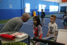 U8 Tennis By Dennis tournaments