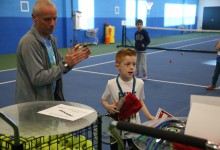 U8 Tennis By Dennis tournaments