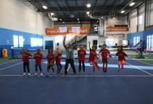 U8 Tennis By Dennis tournaments
