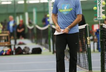 Vaughan tennis lessons