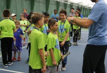 Vaughan tennis lessons