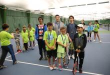 Vaughan tennis club