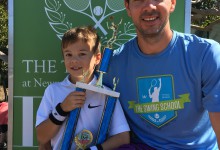 Vaughan Tennis Lessons